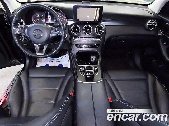 2019 Mercedes-Benz GLC-클래스 X253