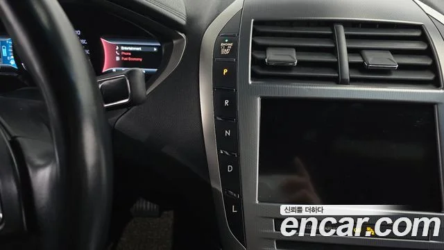 2018 Lincoln 뉴 MKZ