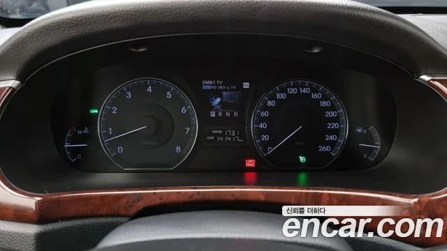 2011 Hyundai 에쿠스(신형)