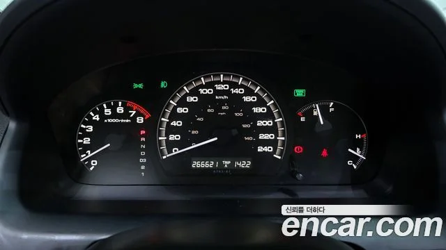 2007 Honda 어코드