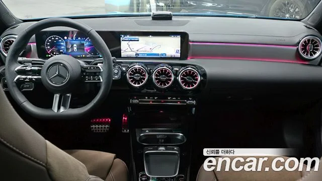 2024 Mercedes-Benz CLA-클래스 C118