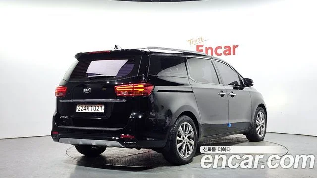 2019 Kia Carnival (New)