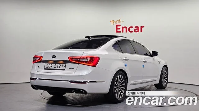 2014 Kia K7 하이브리드