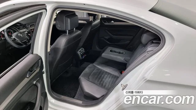 2018 Volkswagen 파사트 GT(B8)