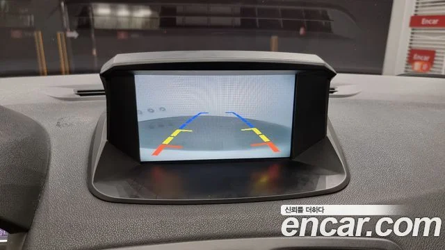 2014 Renault Korea 뉴SM3