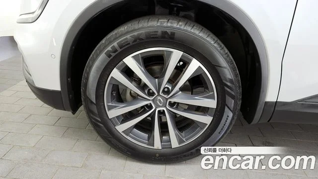 2021 Renault Korea QM6 (New)