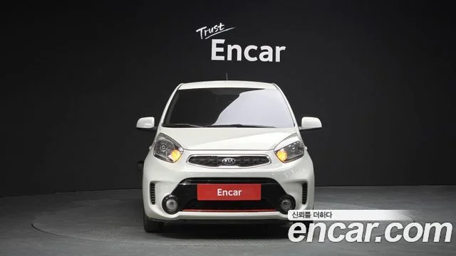 2016 Kia Morning (New)