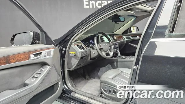 2015 Hyundai 제네시스 DH