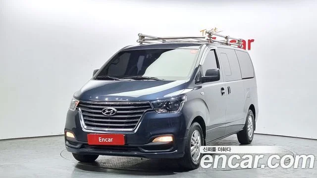 2018 Hyundai Grand Starex (New)