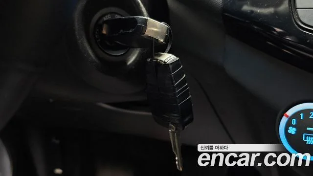 2013 Chevrolet Spark