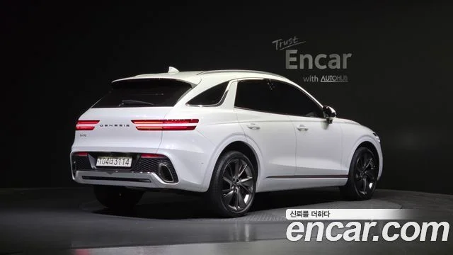 2024 Genesis GV70