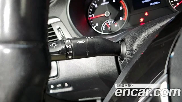 2018 Kia 더 뉴 K5 2세대