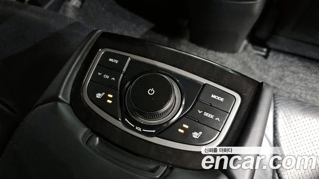 2011 Hyundai Grandeur (HG)