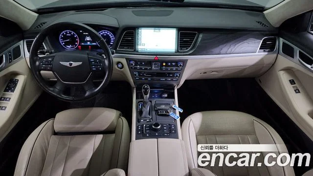 2015 Hyundai 제네시스 DH