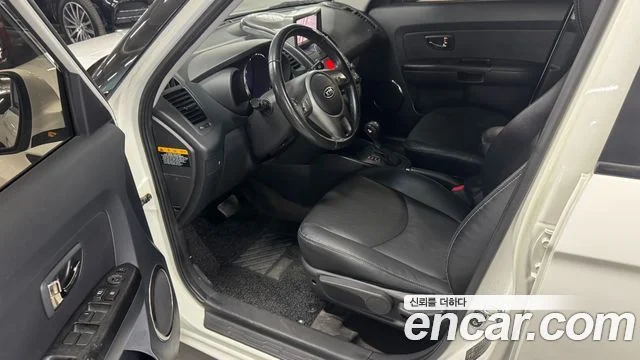2009 Kia 쏘울