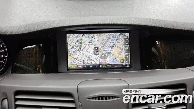 2010 Renault Korea 뉴SM5(신형)