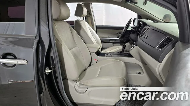 2015 Kia 올 뉴 카니발