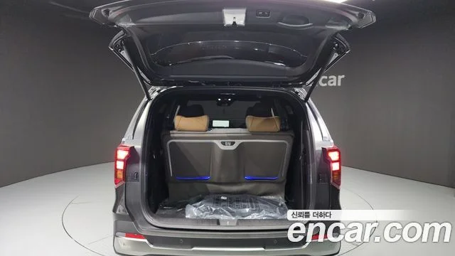 2025 Kia Carnival (New) Gen.4