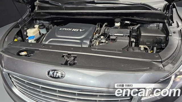 2015 Kia 올 뉴 카니발