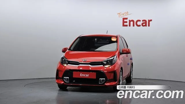 2020 Kia 모닝 어반 (JA)
