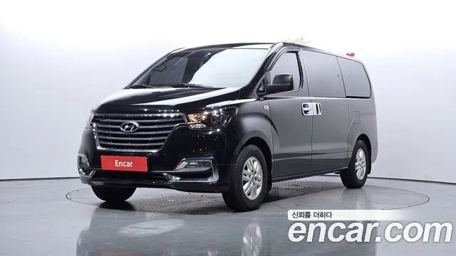 2020 Hyundai Grand Starex (New)