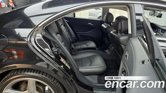 2007 Mercedes-Benz CLS-클래스 W219