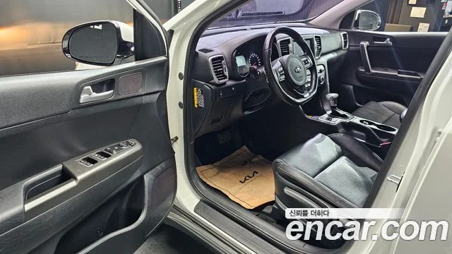 2016 Kia Sportage Gen.4