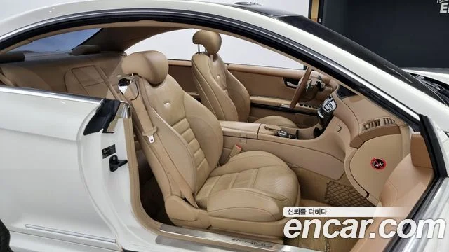 2014 Mercedes-Benz CL-클래스 C216