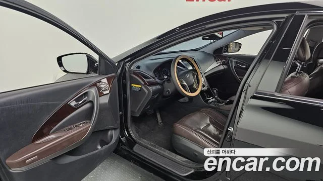 2013 Hyundai Grandeur (HG)