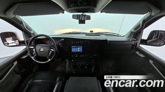 2017 쉐보레 익스프레스밴