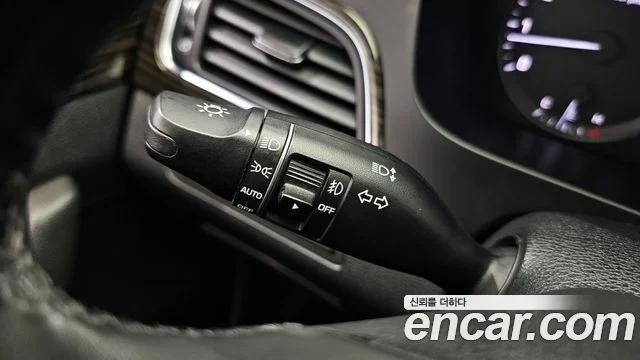 2016 Hyundai Sonata (LF)