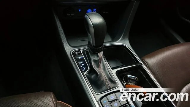 2017 Hyundai 쏘나타 뉴 라이즈