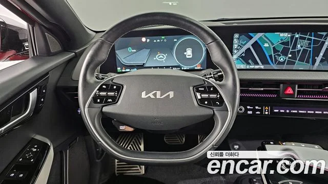 2023 Kia EV6