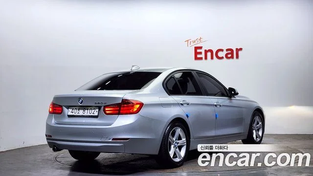 2012 BMW 3 Series (F30)