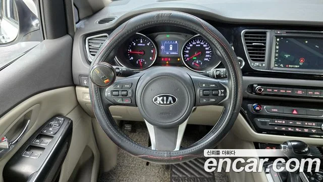 2015 Kia 올 뉴 카니발