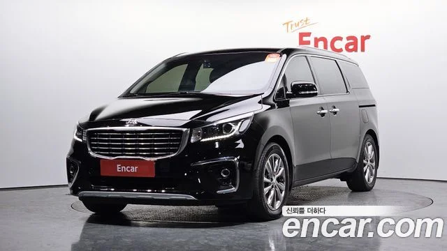 2020 Kia Carnival (New)