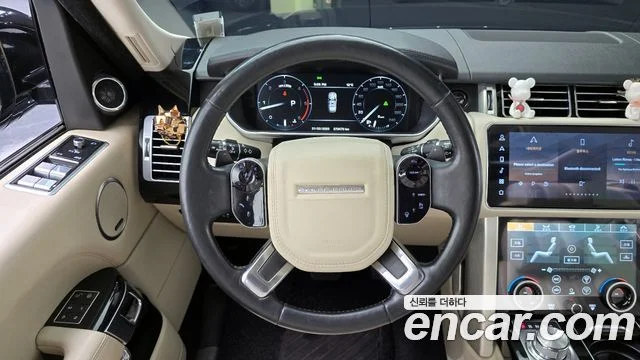 2014 Land Rover Range Rover Gen.4