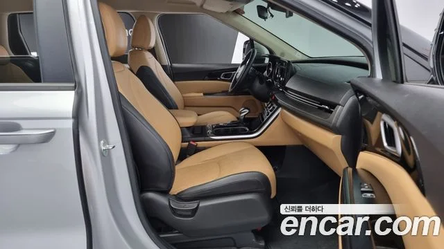 2021 Kia Carnival Gen.4