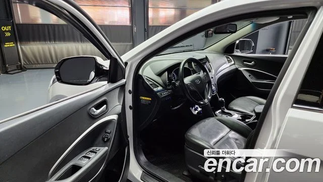 2017 Hyundai 싼타페 더 프라임