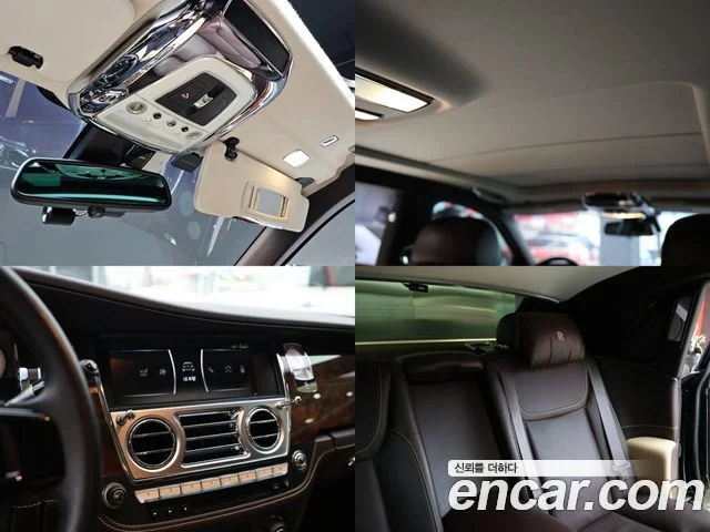 2018 Rolls-Royce 고스트