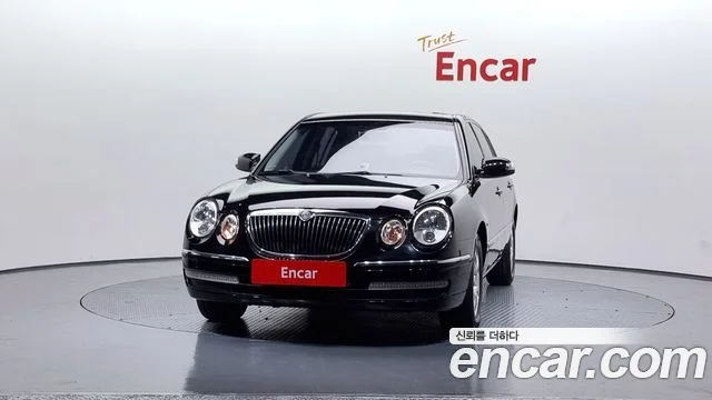 2008 Kia 뉴오피러스