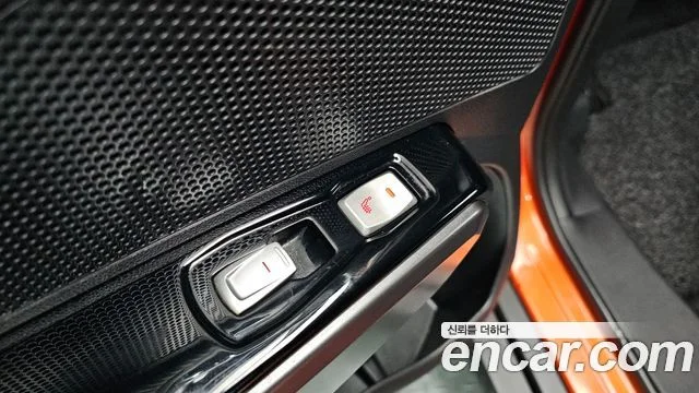 2019 KG Mobility 티볼리 에어