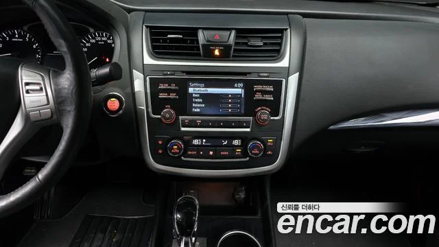 2017 Nissan 알티마