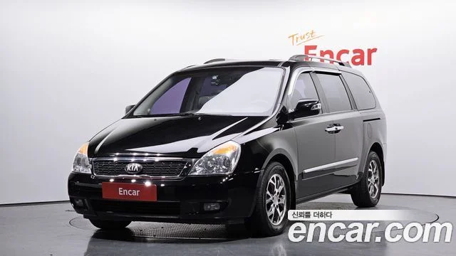 2013 Kia 카니발 R