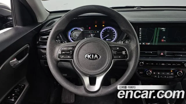 2020 Kia Niro (New)