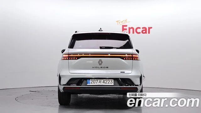 2024 Renault Korea 그랑 콜레오스