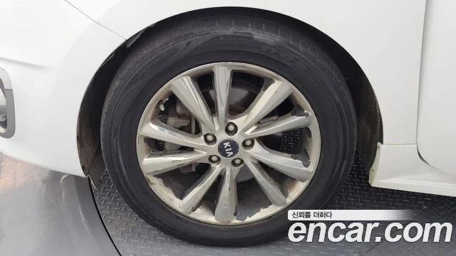 2014 Kia 올 뉴 카니발