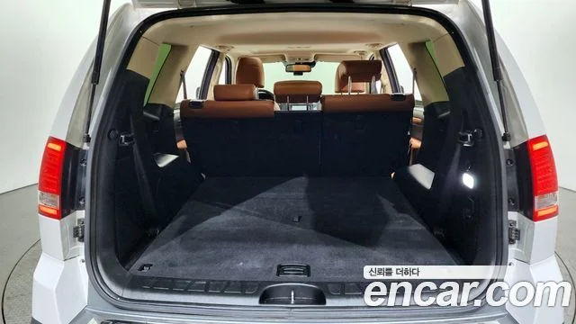 2018 Kia Mohave (New)