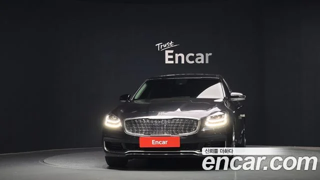 2018 Kia 더 K9
