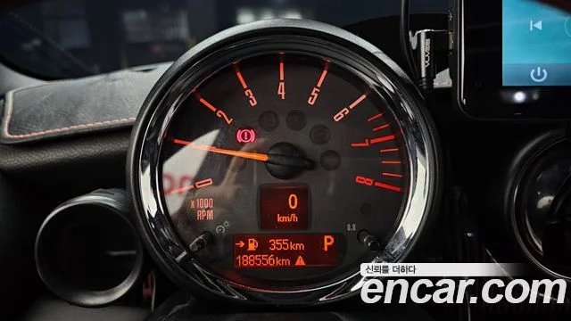 2011 MINI 쿠퍼 클럽맨